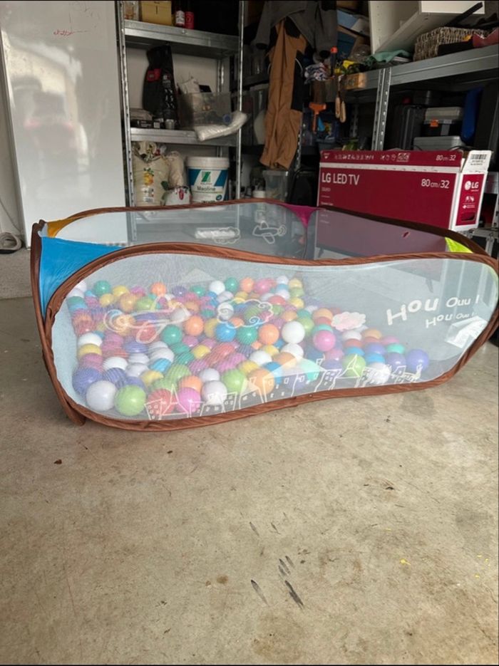 Piscine à balles - photo numéro 2