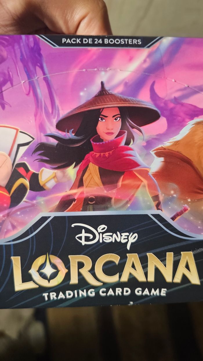 Display Lorcana Ascension Floodborn Français - photo numéro 3