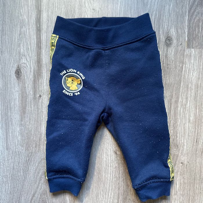 Jogging + veste Disney Le Roi Lion – 6 mois (68 cm) - photo numéro 2