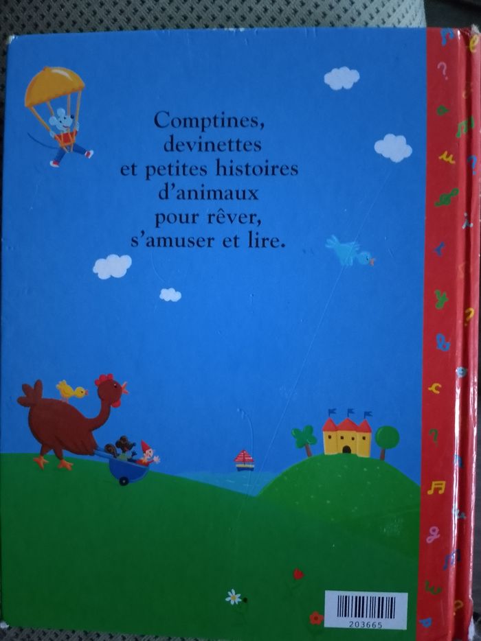 Livres de contines musicales - photo numéro 7