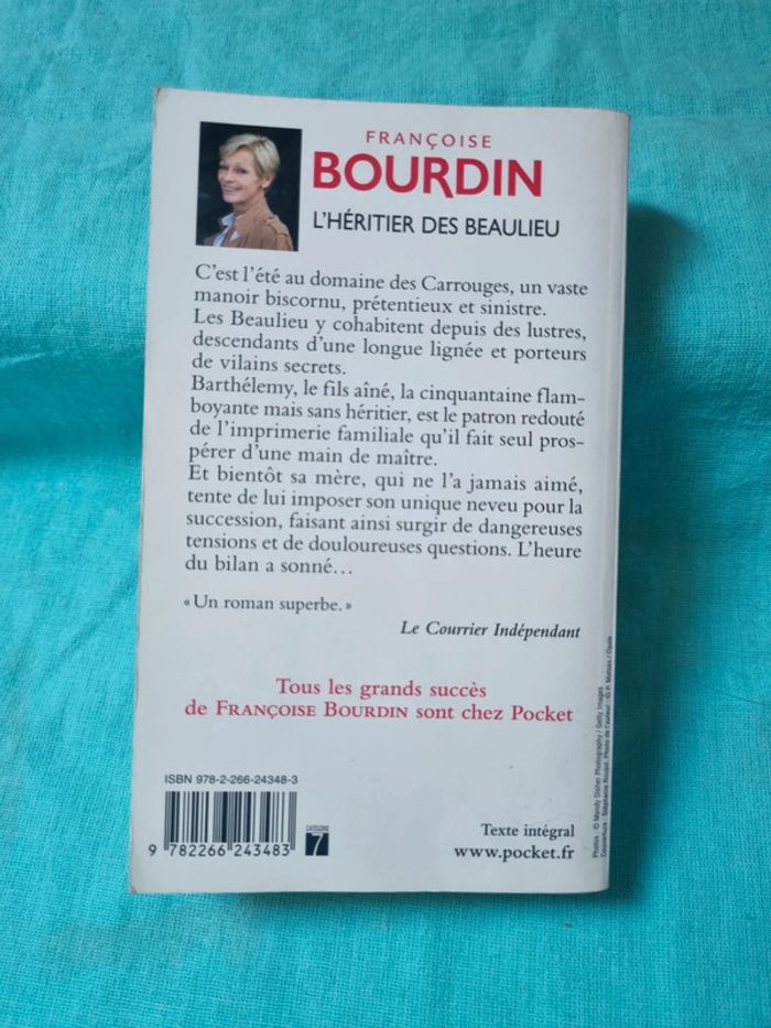 L'héritier des beaulieu - photo numéro 2