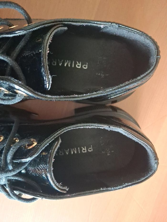Chaussures vernies fille pointure 33 - photo numéro 13