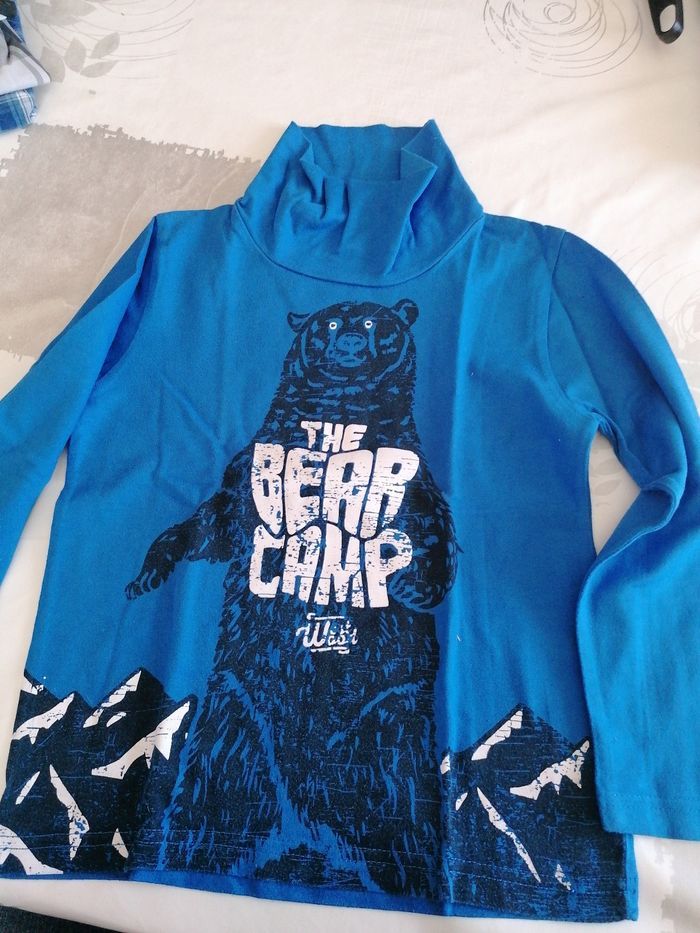 Tee-shirt manche longue