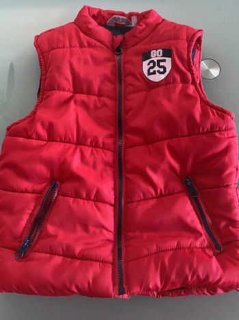 Doudoune sans manches