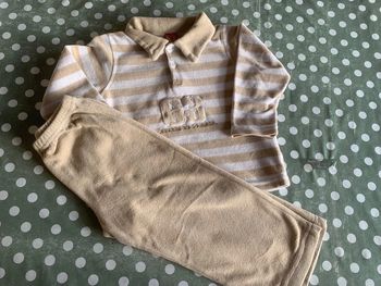 Pyjama 2 pièces 2 ans