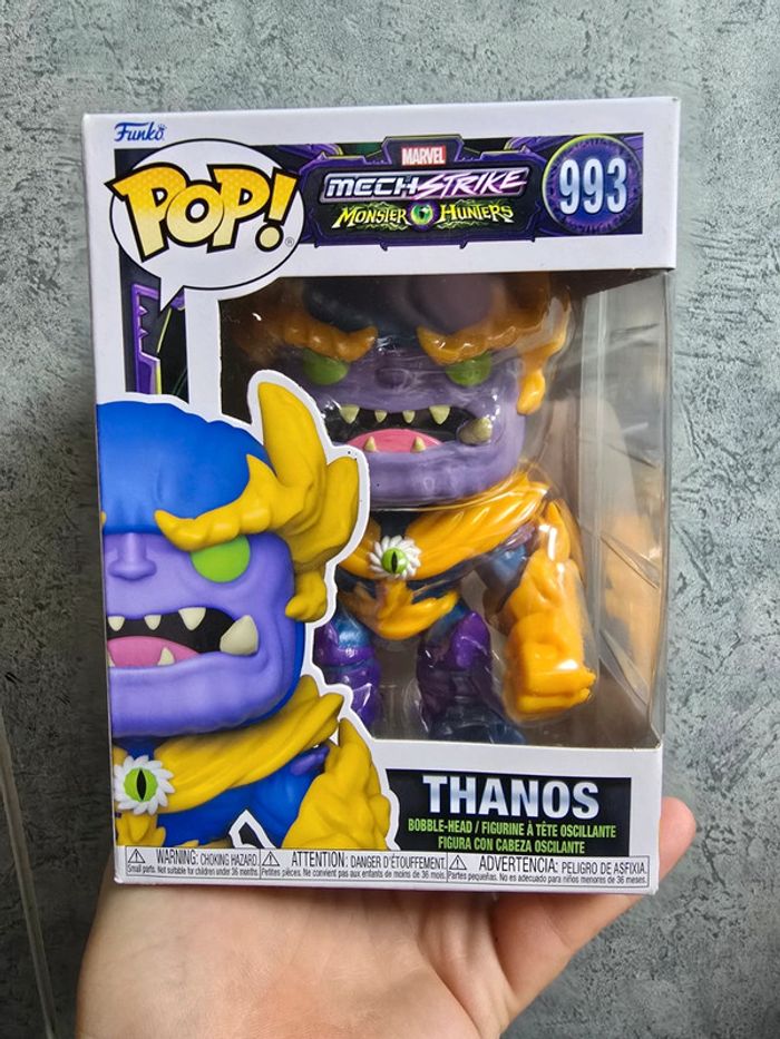 Pop thanos