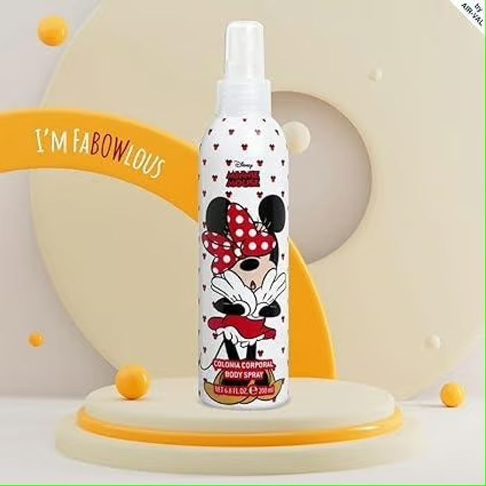 MINNIE MOUSE - Eau de Cologne pour le corps des enfants - 200ML - photo numéro 5
