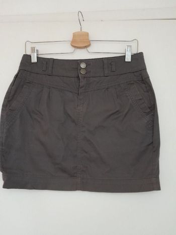 Jupe courte cache cache