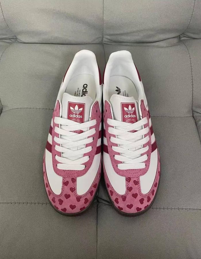 Baskets Adidas Samba taille 37 - photo numéro 2