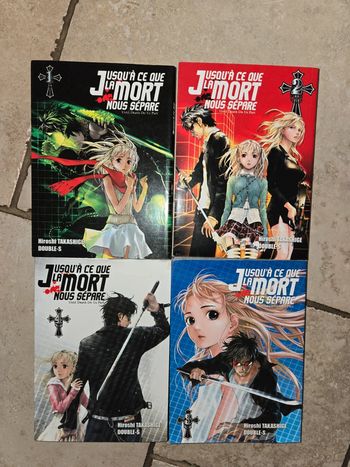 Jusqu'à la mort nous sépare