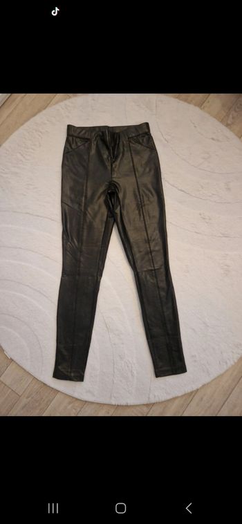 Pantalon simili only