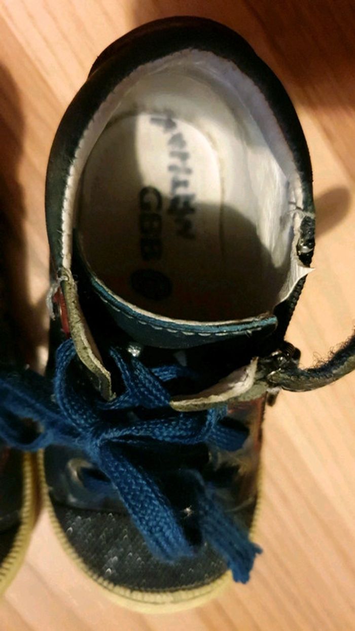 chaussures gbb taille 23 - photo numéro 6