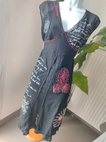 Robe imprimée