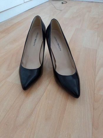 Escarpin noir Taille 36