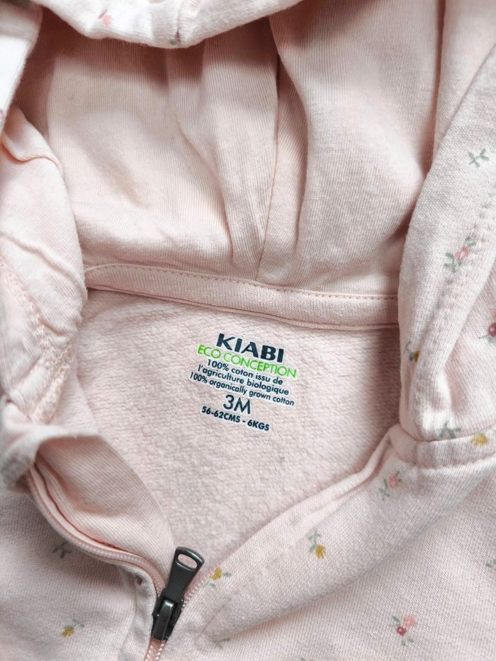 Gilet 3 mois - photo numéro 3