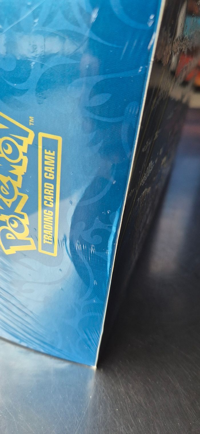 UPC pokémon Dracaufeu FR ( booster ) - photo numéro 6