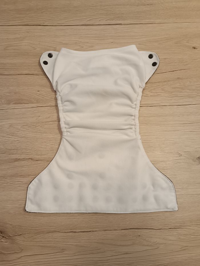 Couche lavable te2 et son insert - photo numéro 3