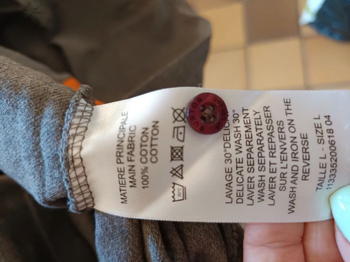 Polo burton - photo numéro 7