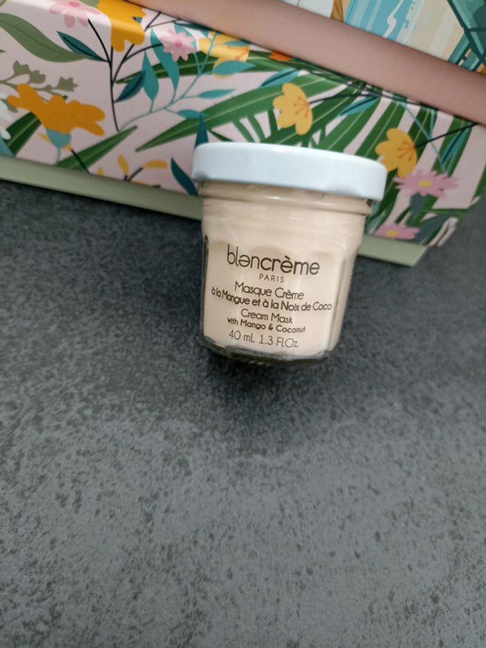 Masque Blancrème - photo numéro 2