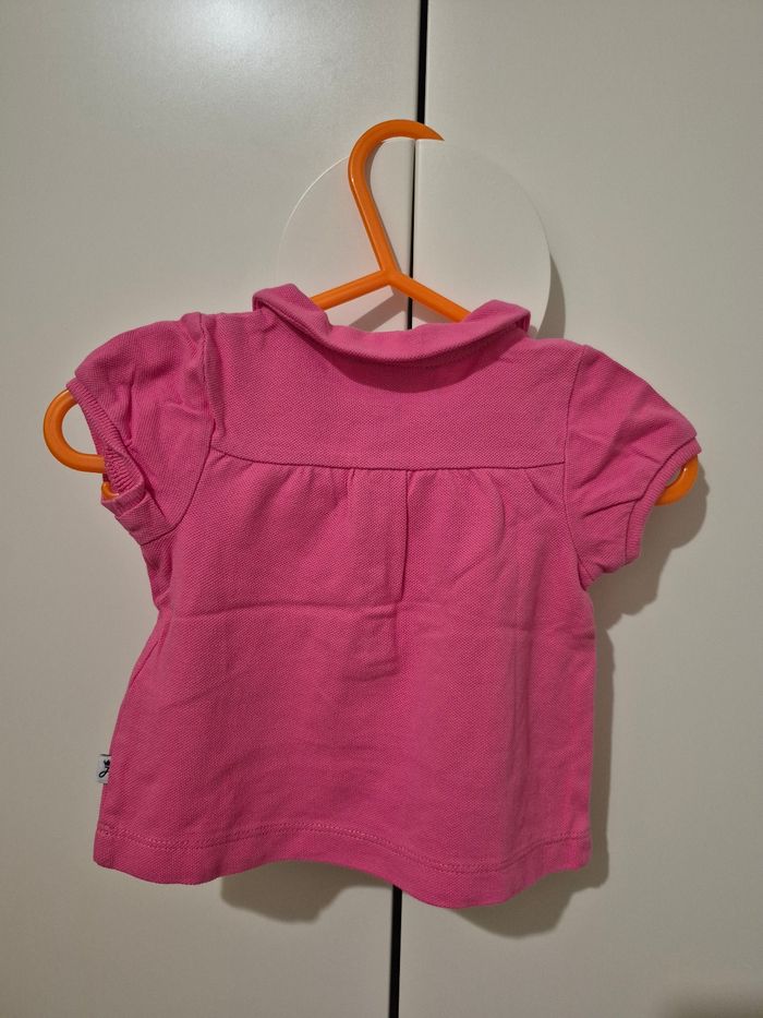 Polo Jacadi 6 mois - photo numéro 3