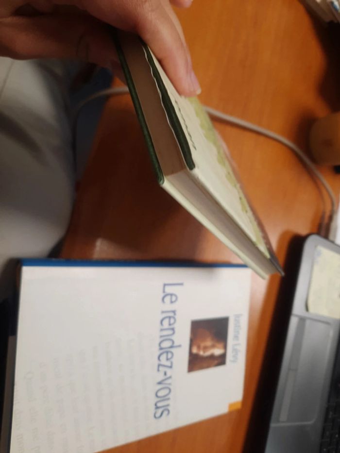 Lot 2 livres le roi et le rendez-vous - photo numéro 6