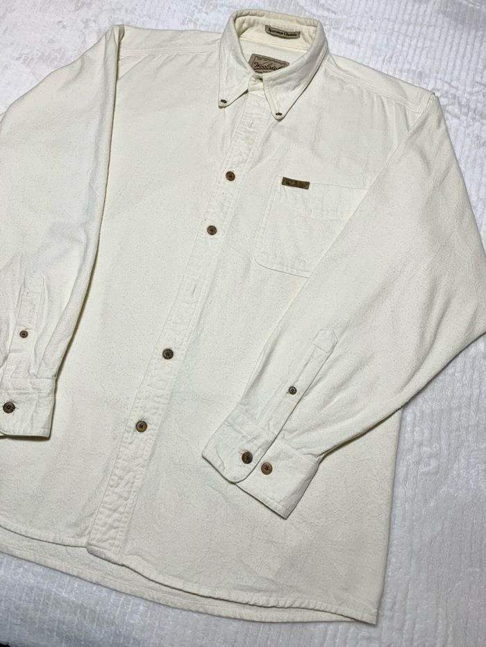 Veste chemise Woolrich - photo numéro 2