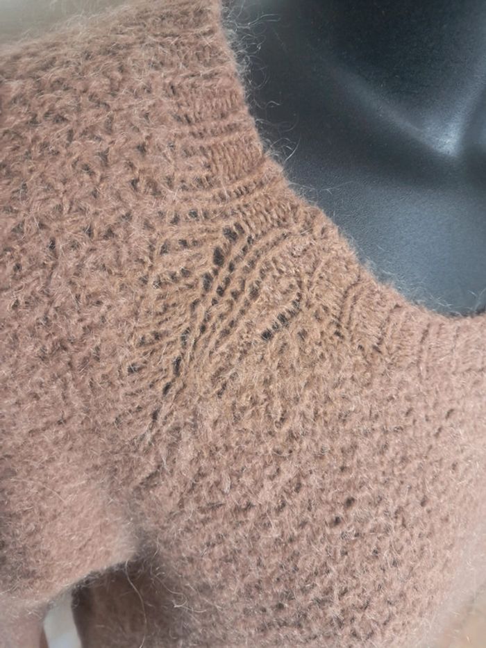 Andy & Lucy pull chaud hiver T.36/38 - photo numéro 4