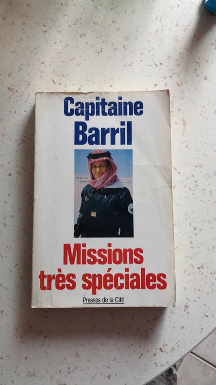 Missions très spéciales