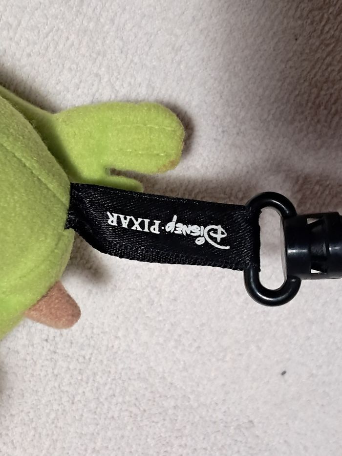 Peluche-livre Disney Pixar - photo numéro 4