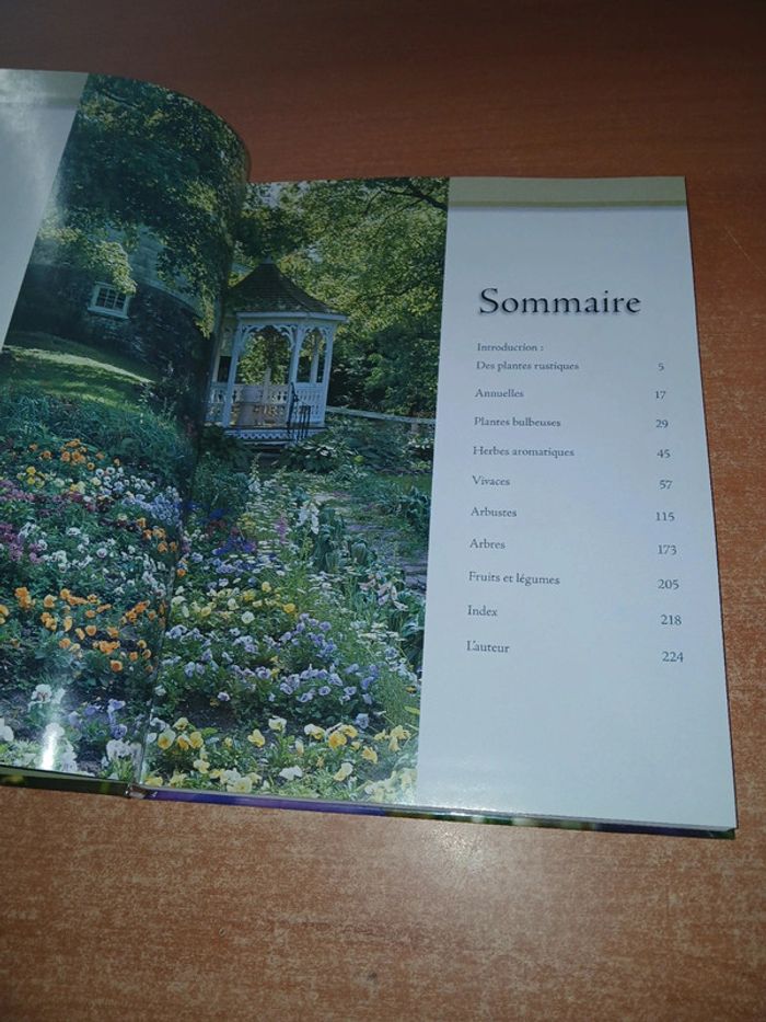 Plantes rustiques l'encyclopédie pratique - photo numéro 5
