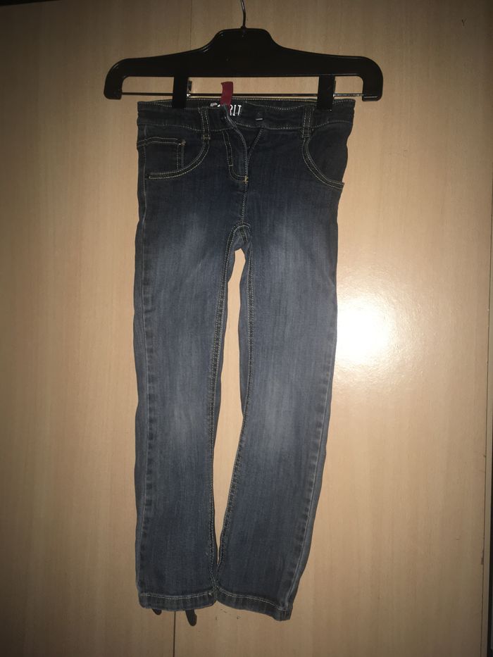 Pantalon fille 6 ans