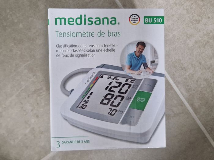 Tensiomètre de bras neuf