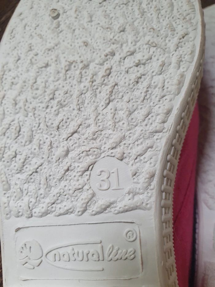 Chaussure été fushia - photo numéro 7