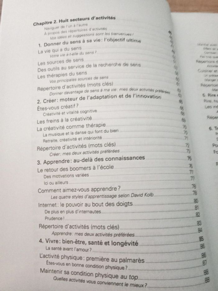 M-P Dessaint, Ph. D. 🪅 Quoi faire après la retraite ? - photo numéro 5