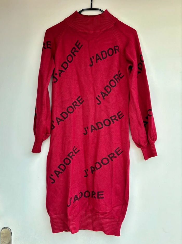 Robe pull 🖤 Taille Unique