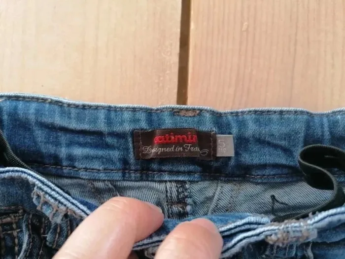 Short Catimini 5 ans - photo numéro 4