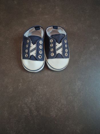 Chausson nourisson