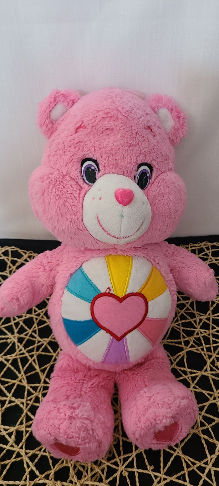 peluche bisounours hopeful - photo numéro 6