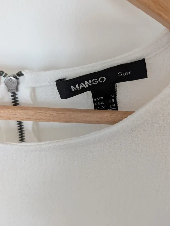 Robe bi-matière - photo numéro 7