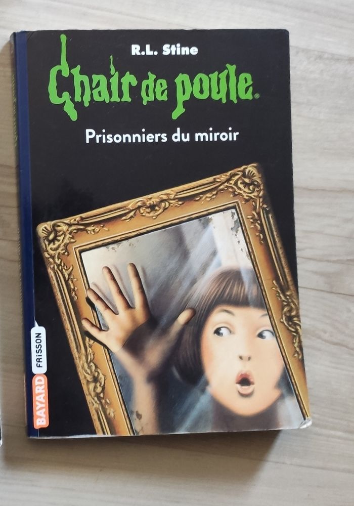 Chair de poule