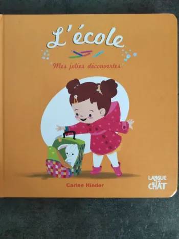 Livre l' école