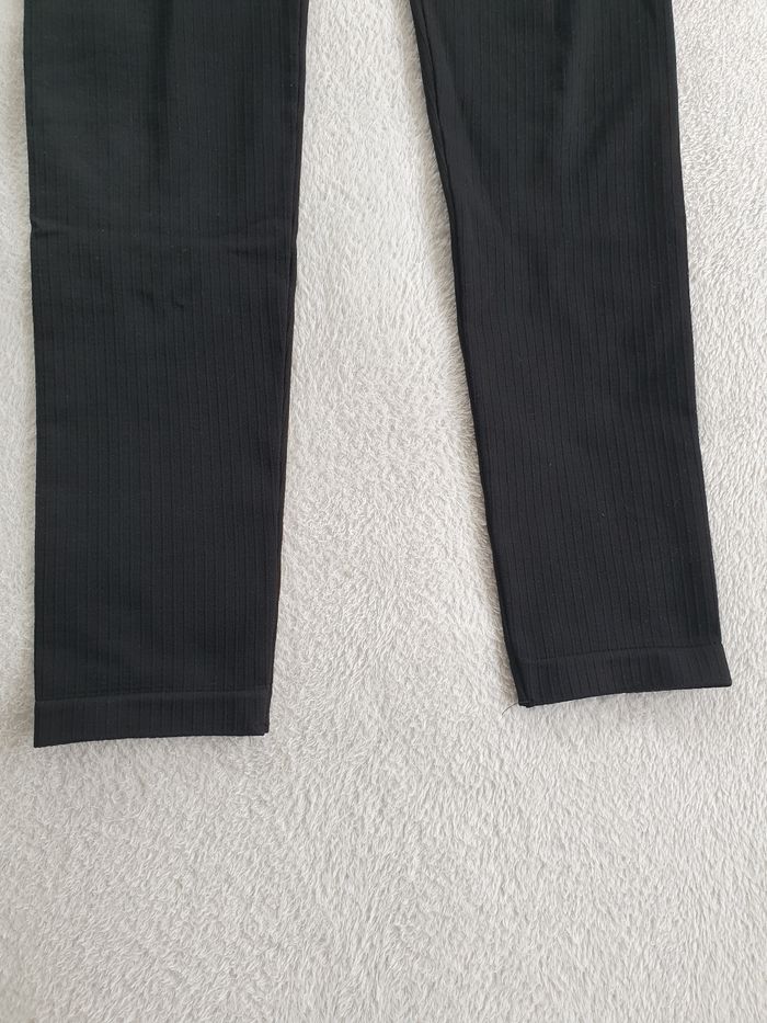 Legging femme noir S - photo numéro 4