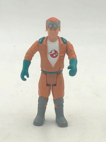 Figurine vintage the real Ghostbusters Ray Stantz 1987 Columbia Pictures