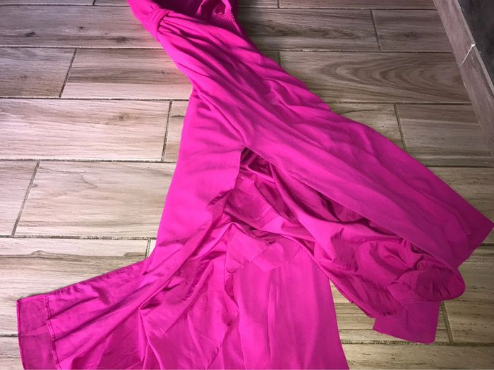 Robe de soirée Morgan rose 40 - photo numéro 15