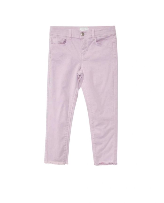 🩷 Pantacourt Skinny 4 ans Kiabi #emyfleury_4ansfille