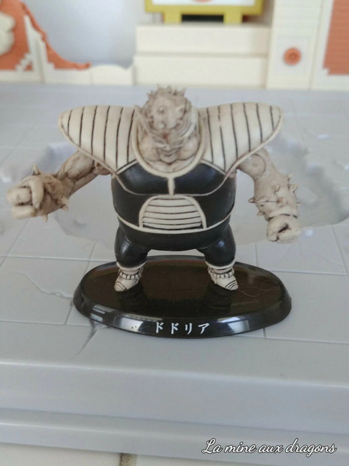 Figurine Dodoria Dragon Ball Soul of Hyper figuration figure rare Doria