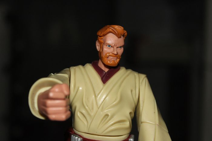Figurine Obi-Wan Kenobi - Star Wars - photo numéro 2
