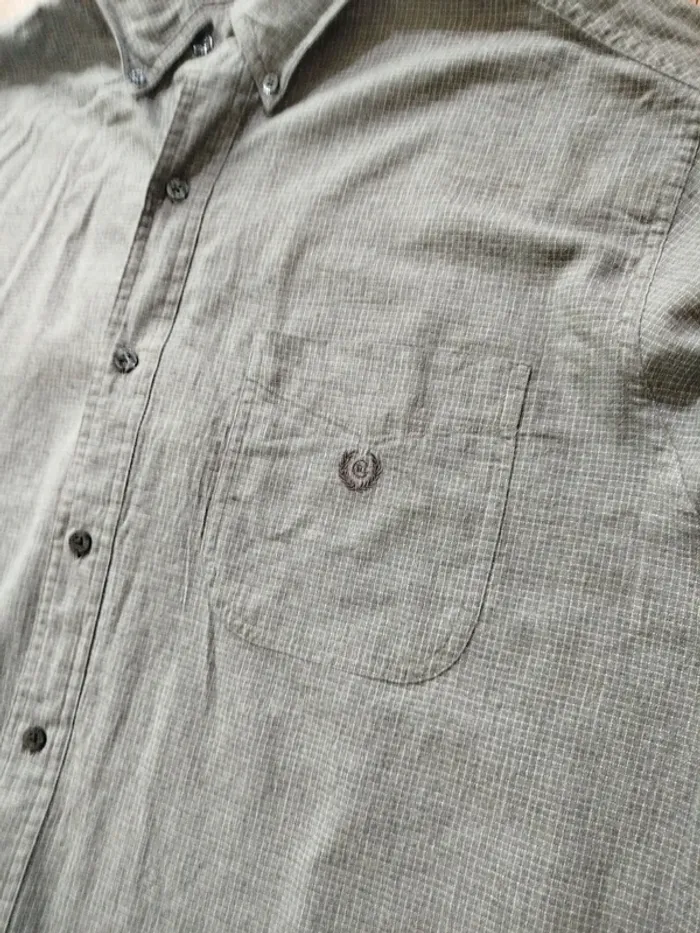 Chemise chaps homme xl - photo numéro 2