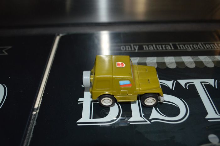 Jeep transformers Hasbro Takara - photo numéro 3