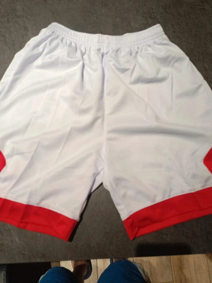 Tenue NBA Chicago Bulls Michael Jordan - photo numéro 3